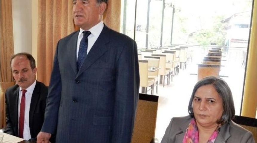 Diyarbakır Büyükşehir Belediye Başkanı Kışanak: