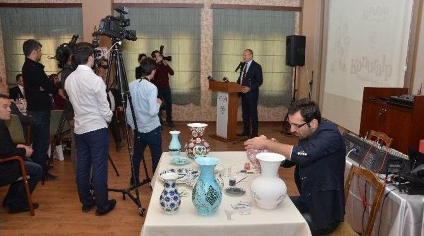 Konuralp’in Ak Projesi Tanıtıldı