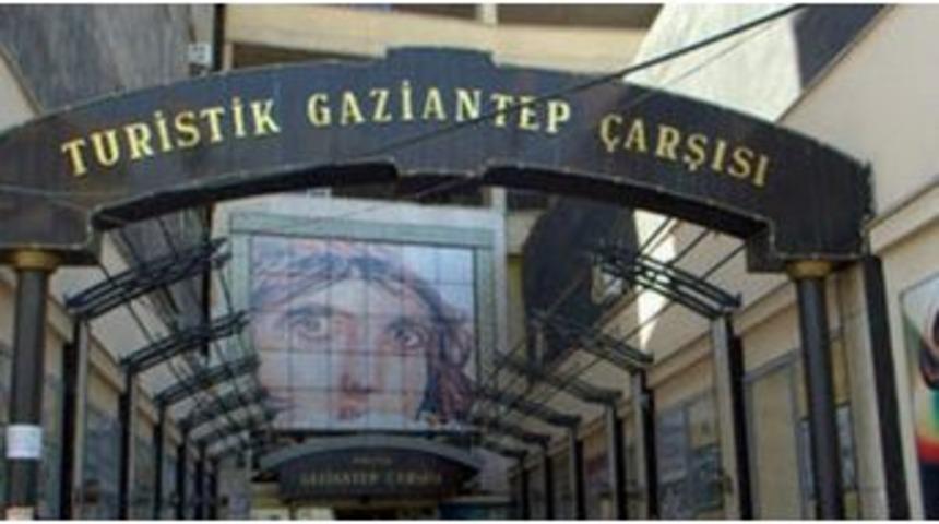 Turistik &Ccedil;arşısı Yeniden Yapılandırılıyor