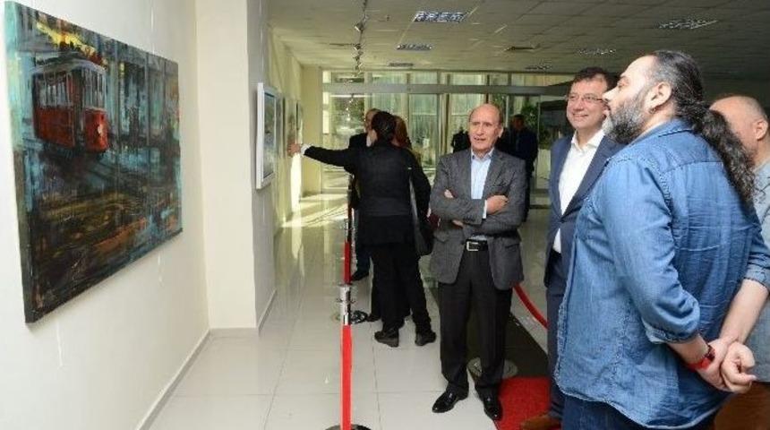 Beylikd&uuml;z&uuml; Sanatla B&uuml;y&uuml;yor