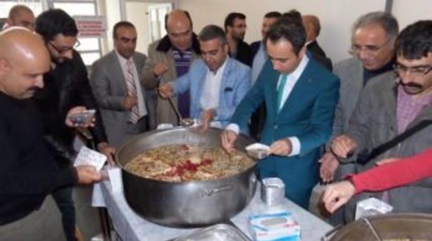 Tunceli &Uuml;niversitesi&rsquo;nde Aşure G&uuml;n&uuml; Etkinliği