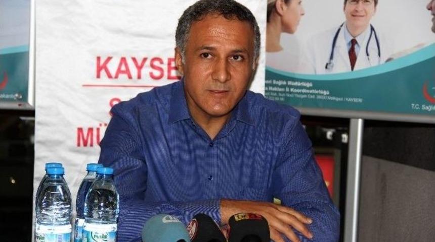 T&uuml;keticiler Birliği Genel Başkanı Mahmut Şahin: