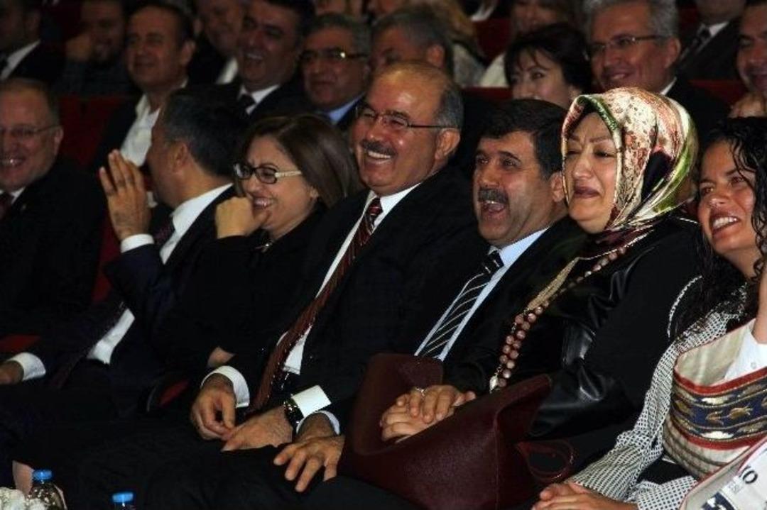 Sanko &Uuml;niversitesi 2015-2016 Akademik A&ccedil;ılış T&ouml;reni