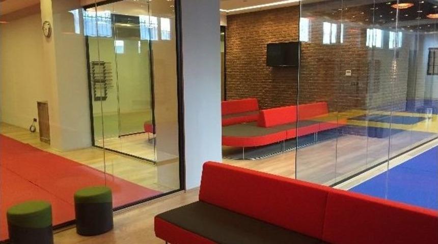 Avrupa&rsquo;nın En B&uuml;y&uuml;k Aikido Merkezi T&uuml;rkiye&rsquo;de