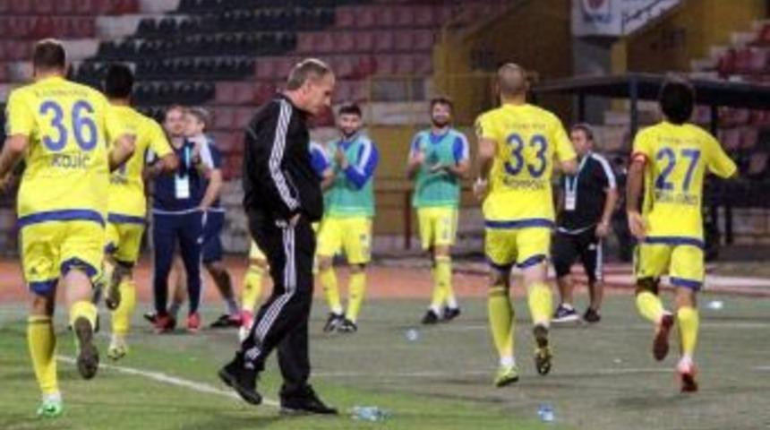 Gaziantep B&uuml;y&uuml;kşehir Belediyespor Namağlup Unvanını Sevdi