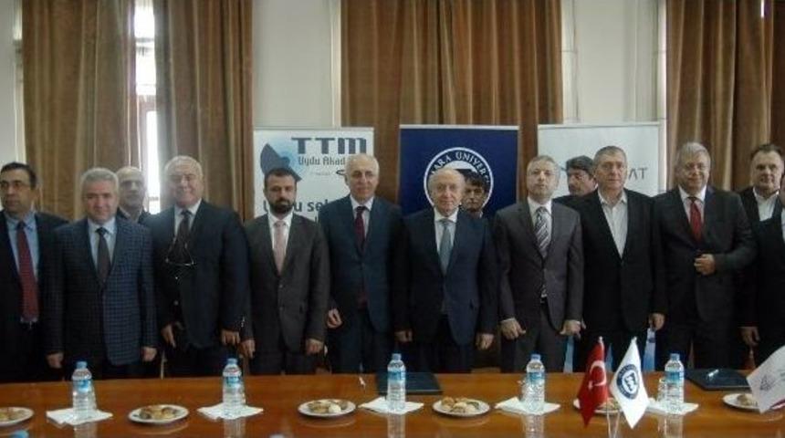 Marmara &Uuml;niversi&rsquo;ne Uydu Teknolojileri Laboratuvarı Kuruluyor
