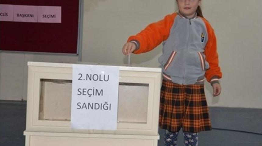 Sultan Alparslan Koleji&rsquo;nde Se&ccedil;im