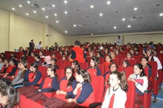 Sultan Alparslan Koleji’nde Seçim