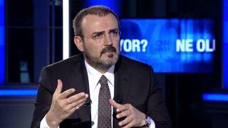 AK Parti Sözcüsü Mahir Ünal'dan çok sert ABD çıkışı: Twitter'dan tehdit ediyorlar