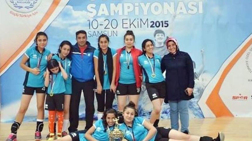 Malatya Sessiz Adımlar&rsquo;ın Anlamlı Şampiyonluğu