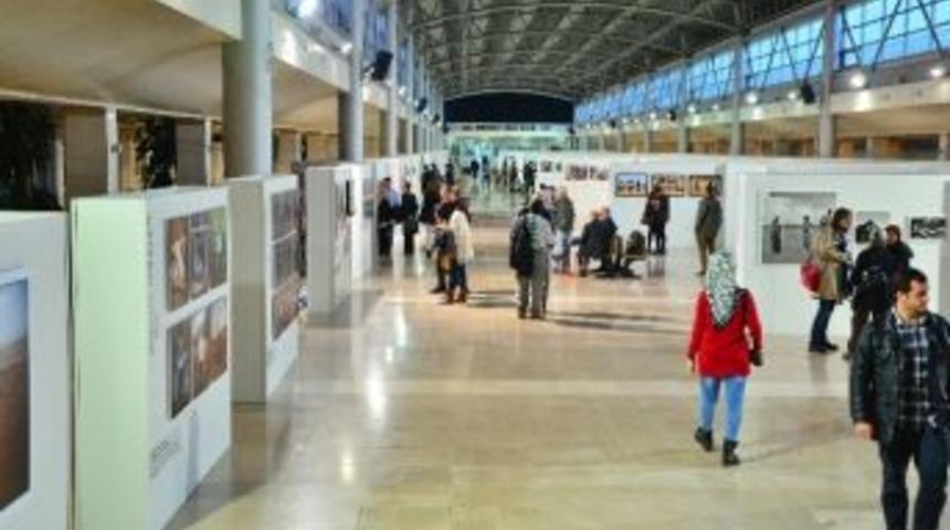 G&ouml;&ccedil;&uuml; En İyi Anlatan Kareler Bursa Fotoğraf Festivali&rsquo;nde