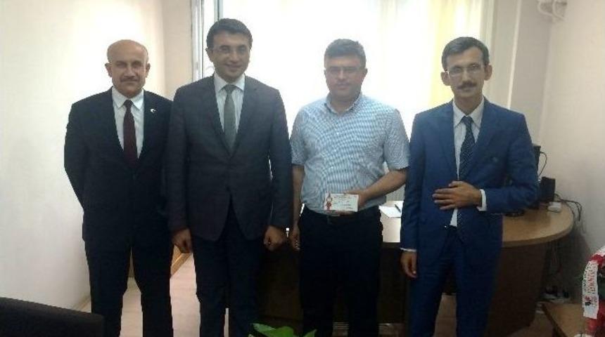 Sarıg&ouml;ll&uuml; &Ouml;ğrenciler B&uuml;y&uuml;kşehirle Sevindi