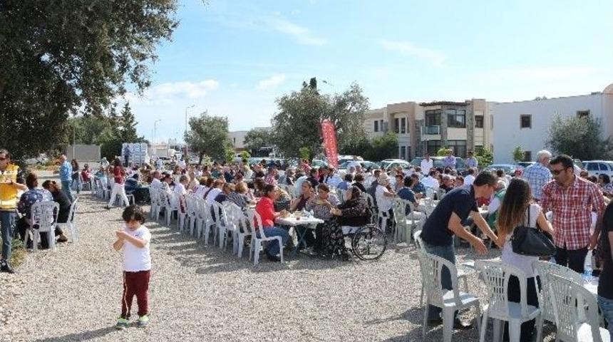 Altındağ, Aşure G&uuml;n&uuml;ne Katıldı