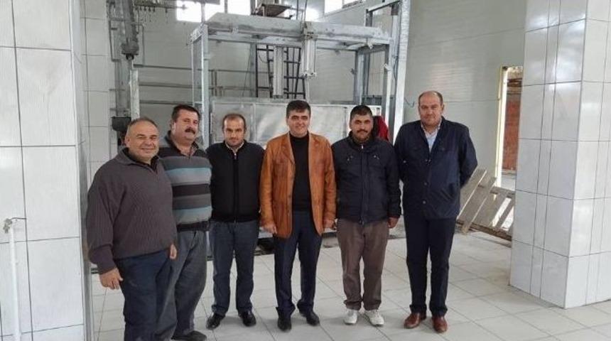 Pazaryeri Halkı Yeni Ve Modern Mezbahasına Kavuşuyor