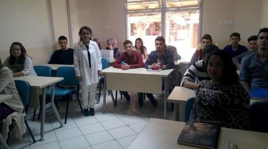 Demirci Dershanesine Kavuştu