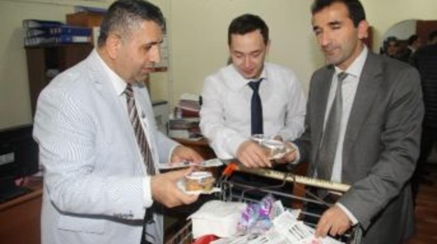 Bursa Adliyesinde Aşure G&uuml;n&uuml;