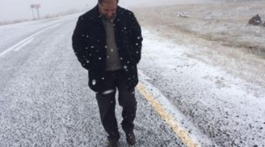 Ardahan&rsquo;da Kar S&uuml;rprizi