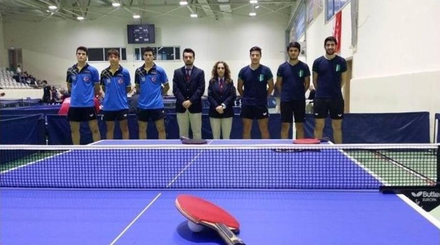 Yalova Belediyespor, Ankara&rsquo;da Destan Yazdı