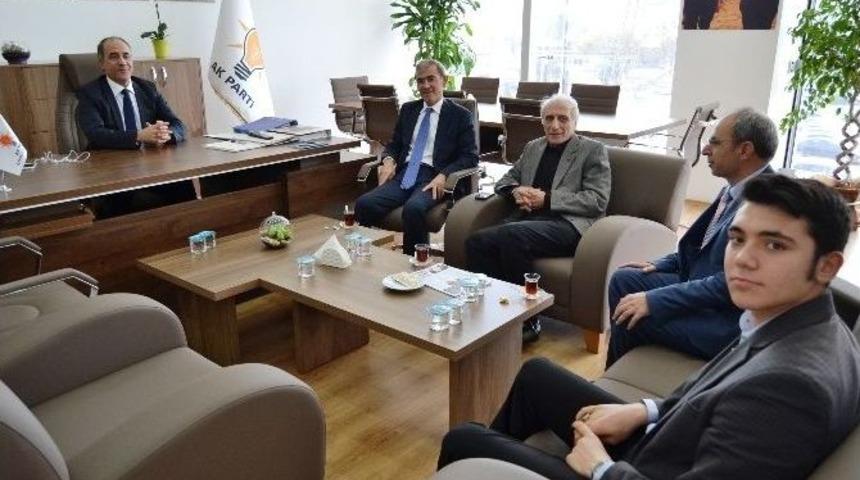 Ak Parti Grup Başkanvekili Kubat&rsquo;tan Avrupa&rsquo;ya &lsquo;sığınmacı&rsquo; Eleştirisi