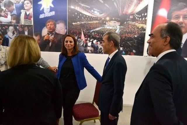 Ak Parti Grup Başkanvekili Kubat’tan Avrupa’ya ‘sığınmacı’ Eleştirisi