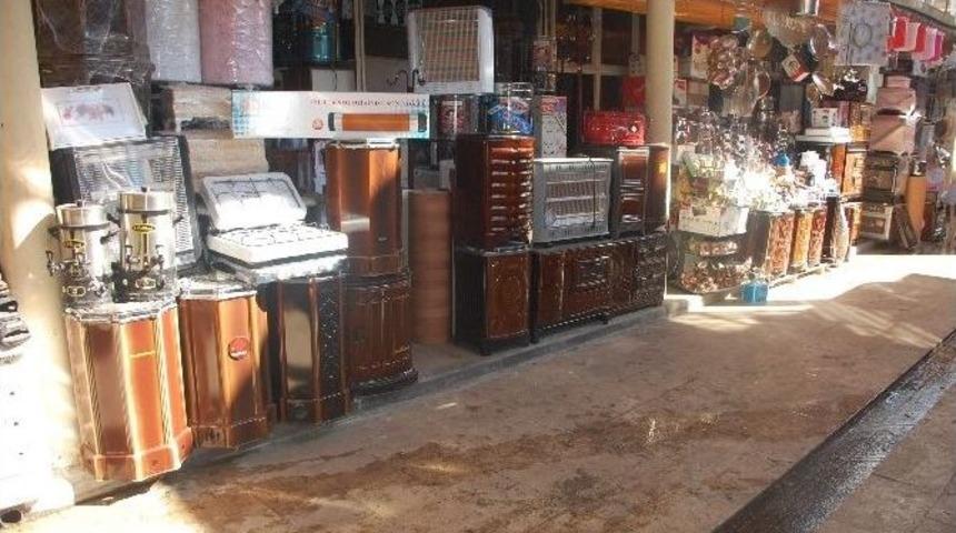 Doğalgaz, K&ouml;m&uuml;r Sobalarını Tarihe G&ouml;m&uuml;yor