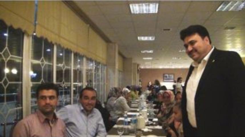 Ersoy Muhtarlar İle Bir Araya Geldi