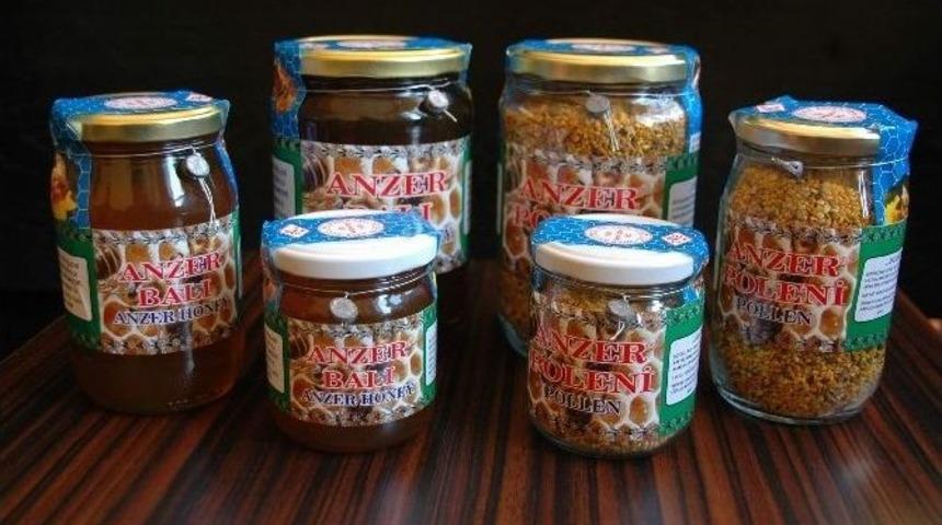 Anzer Polenleri Satışa Sunuldu