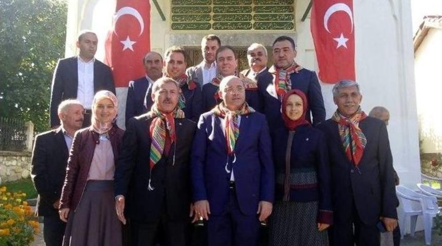 Ak Parti Genel Başkan Yardımcısı Sel&ccedil;uk Akdağ: 1 Kasım, Tarihimizin En &Ouml;nemli Se&ccedil;imi