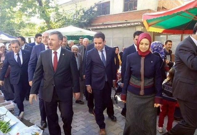 Ak Parti Genel Başkan Yardımcısı Selçuk Akdağ: 1 Kasım, Tarihimizin En Önemli Seçimi