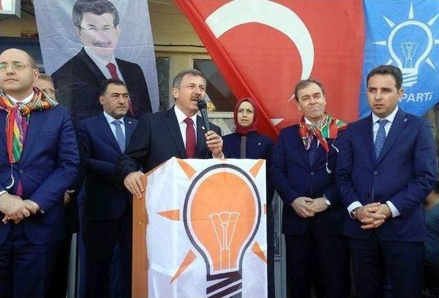 Ak Parti Genel Başkan Yardımcısı Selçuk Akdağ: 1 Kasım, Tarihimizin En Önemli Seçimi