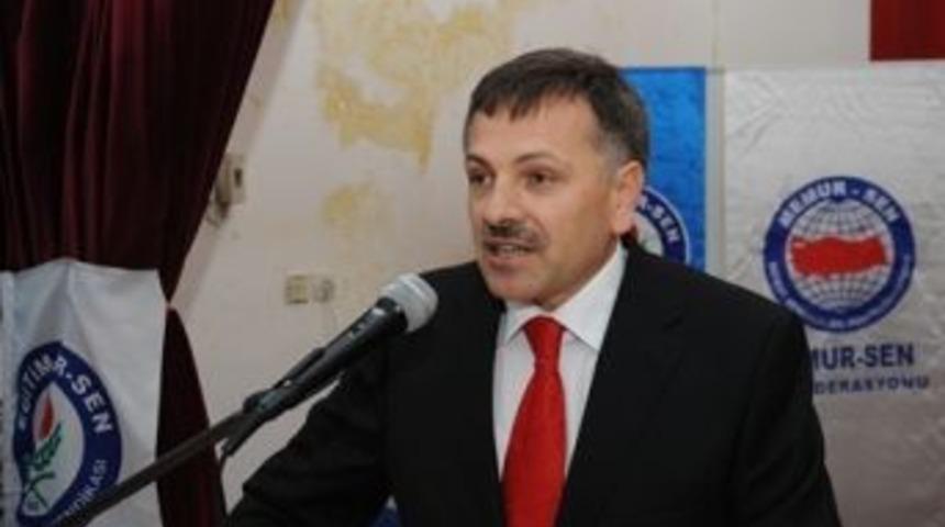 Eğitim-bir-sen&rsquo;den Yazılı A&ccedil;ıklama