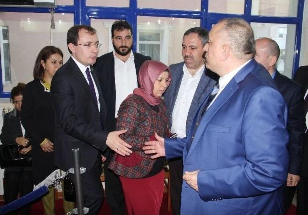 Ak Partili Muş: &ldquo;bu Se&ccedil;im Memleket Meselesi&rdquo;