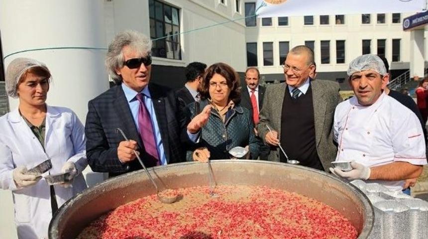 Ar&uuml;gem&rsquo;den &ldquo;geleneksel Aşure G&uuml;n&uuml;&rdquo; Etkinliği