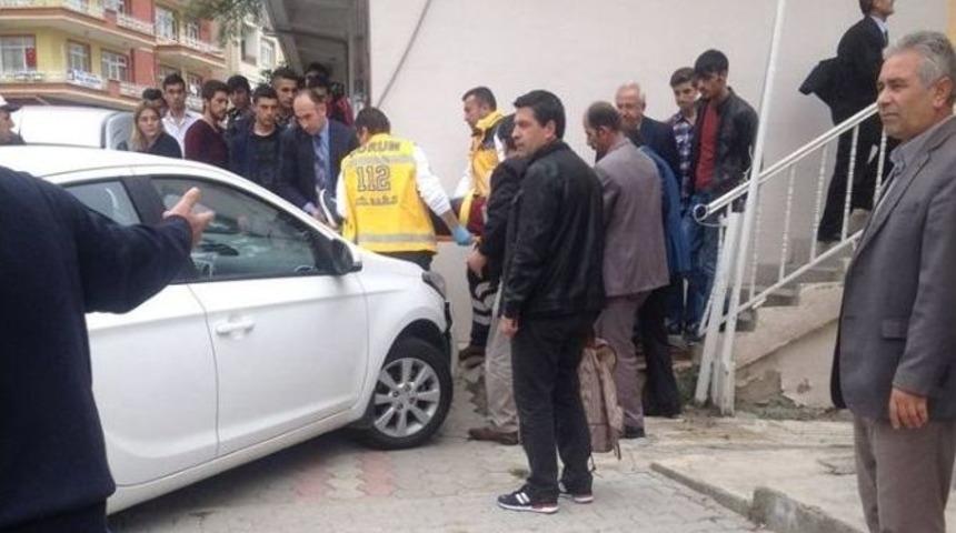 Sungurlu&rsquo;da 3 Ayrı Kaza: 4 Yaralı