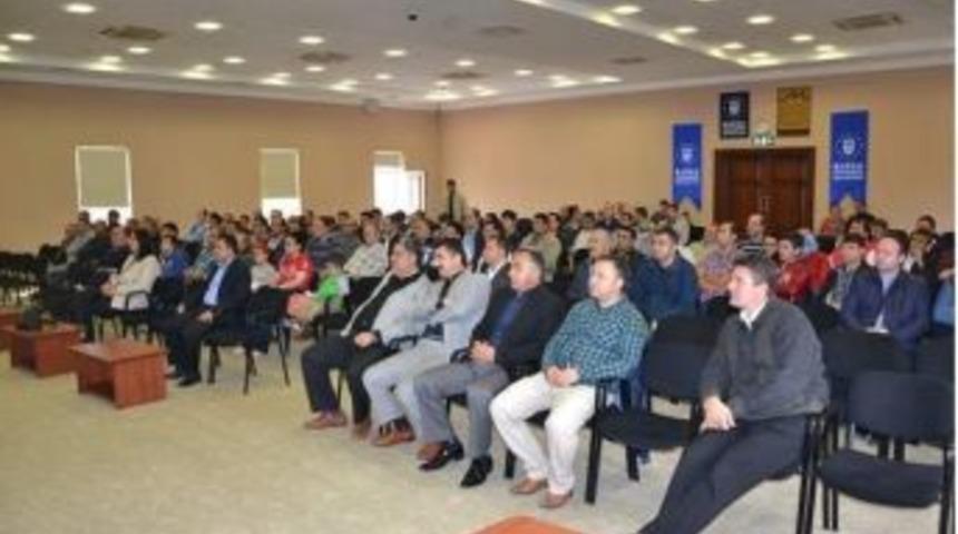 Besaş &Ccedil;alışanlarına Stres Y&ouml;netimi Eğitimi