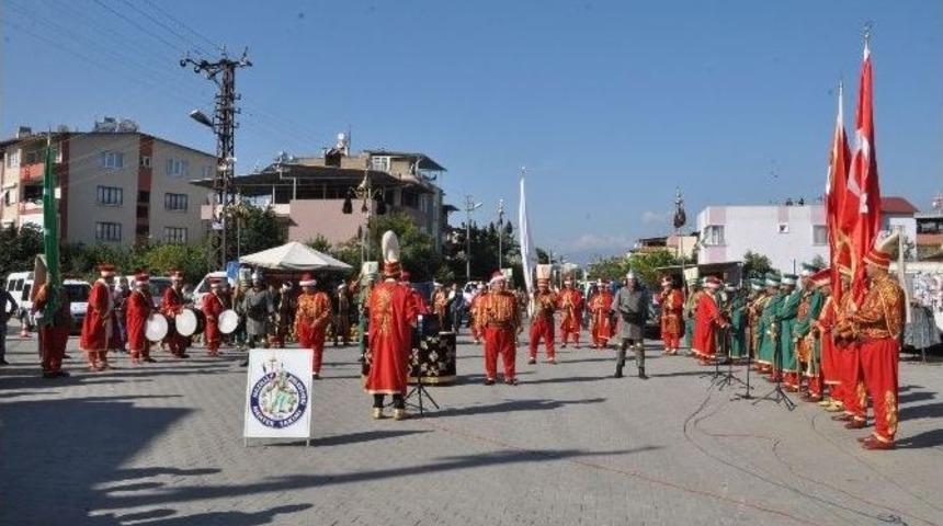 Nazilli&rsquo;de Eşref &Ouml;zel Kapalı Pazar Yeri T&ouml;renle Hizmete A&ccedil;ıldı