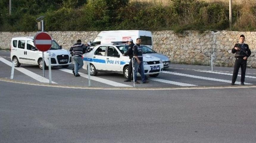 Amasra&rsquo;da G&uuml;venlik Tedbirleri Arttırıldı