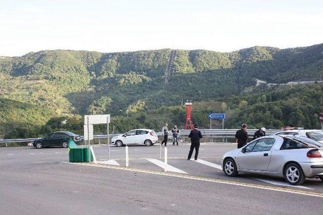 Amasra’da Güvenlik Tedbirleri Arttırıldı