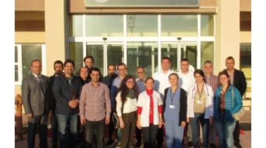 Bandırma Devlet Hastanesi Hekim Kadrosu G&uuml;&ccedil;leniyor