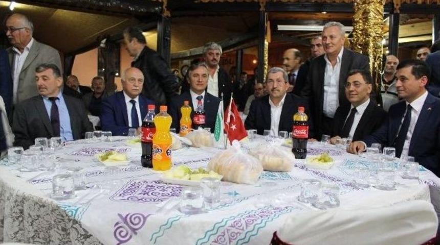 Mhp Yenice&rsquo;den Moral Buldu