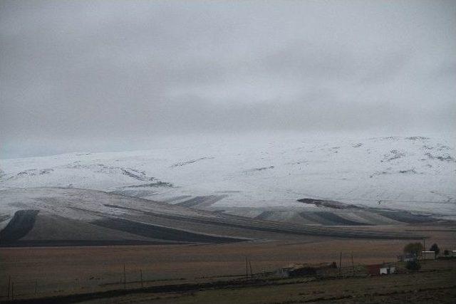 Ardahan’da Kar Yağışı