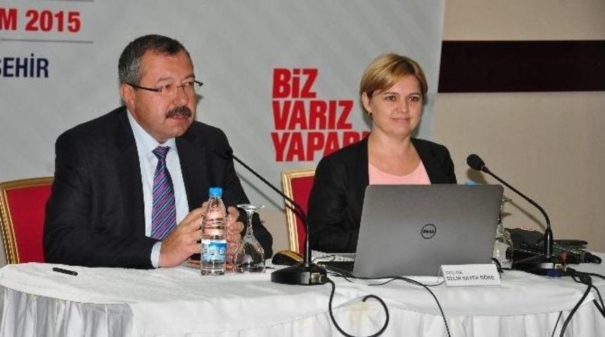 Chp, Eskişehir&rsquo;de Ekonomi Programını Anlattı