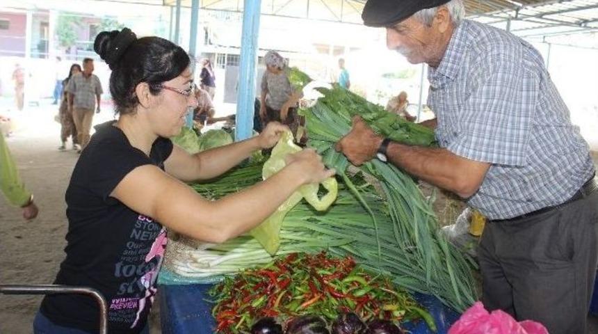 T&uuml;rkiye&rsquo;nin En Fazla Pırasası Burada T&uuml;ketiliyor