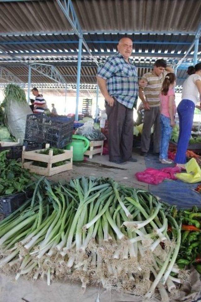 Türkiye’nin En Fazla Pırasası Burada Tüketiliyor