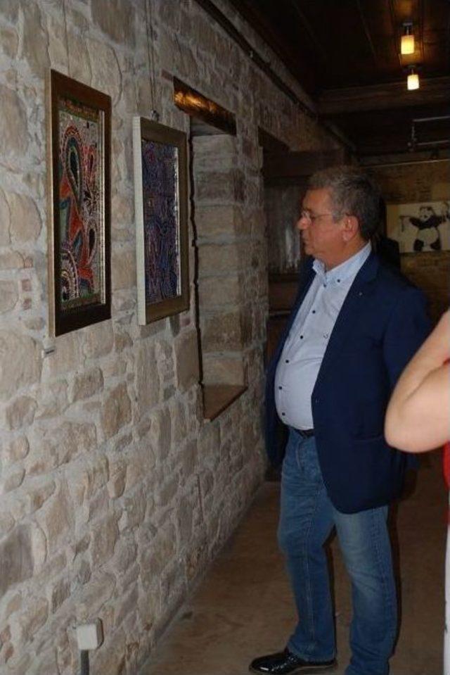 Kuşadası’ndaki Anadolu’nun Renkleri Mozaik Çalıştayı Sona Erdi