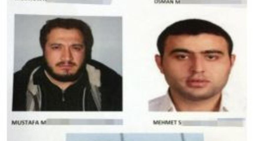 İstanbul&rsquo;da Daeş Operasyonu: 5 G&ouml;zaltı