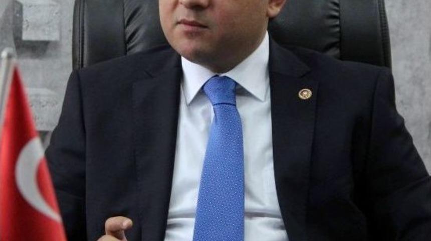 Ak Partili Baybatur Manisa&rsquo;nın Son Se&ccedil;im Anketini A&ccedil;ıkladı