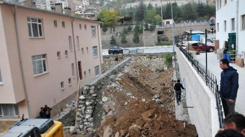 G&uuml;m&uuml;şhane Belediyesi İmar Yolunu A&ccedil;ıyor