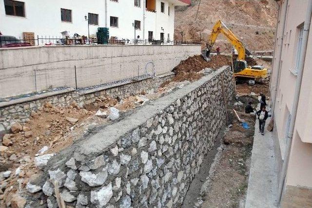 Gümüşhane Belediyesi İmar Yolunu Açıyor