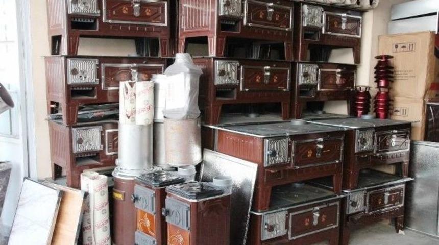 Doğalgaz, Soba Satışlarını Vurdu